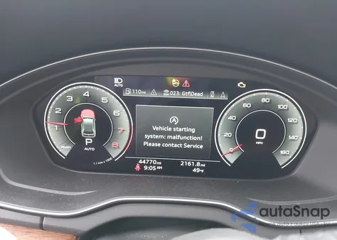 2021 Audi Q5 Premium Plus 45 Tfsi Quattro S Tronic from USA, damaged, VIN WA1BAAFY3M2025357